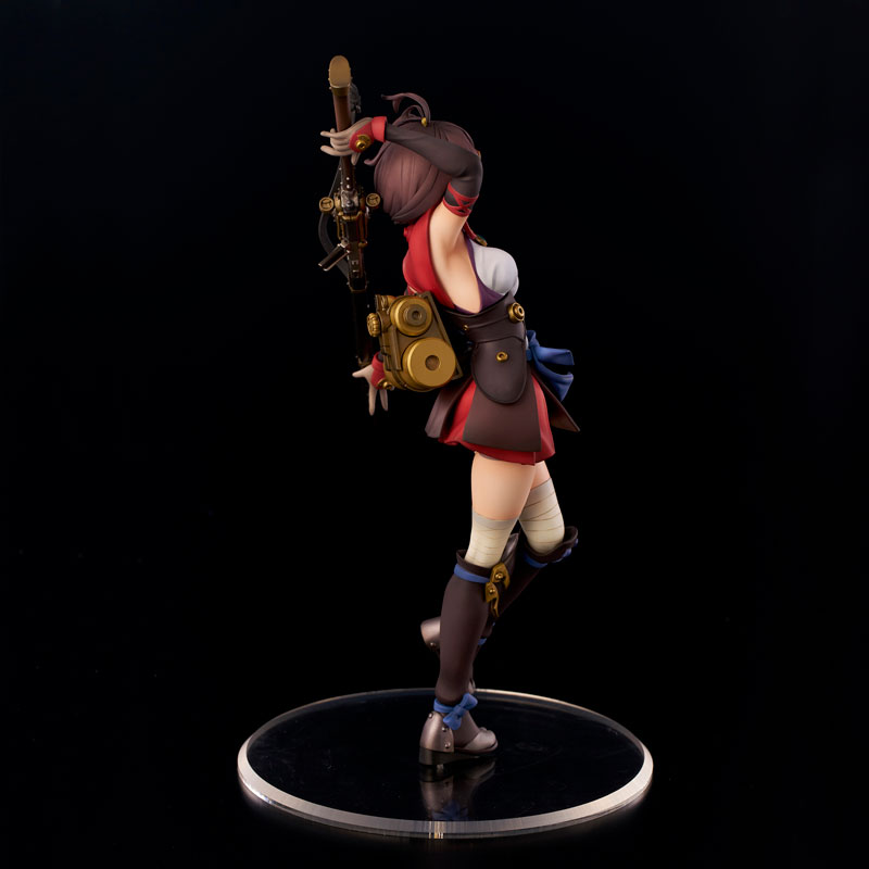 Koutetsujou no Kabaneri Unato Kessen - Mumei - 1/6 - Unato Kessen Ver. -  Solaris Japan