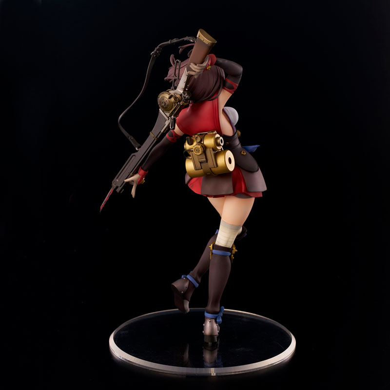 Koutetsujou no Kabaneri Unato Kessen - Mumei - 1/6 - Unato Kessen Ver. -  Solaris Japan