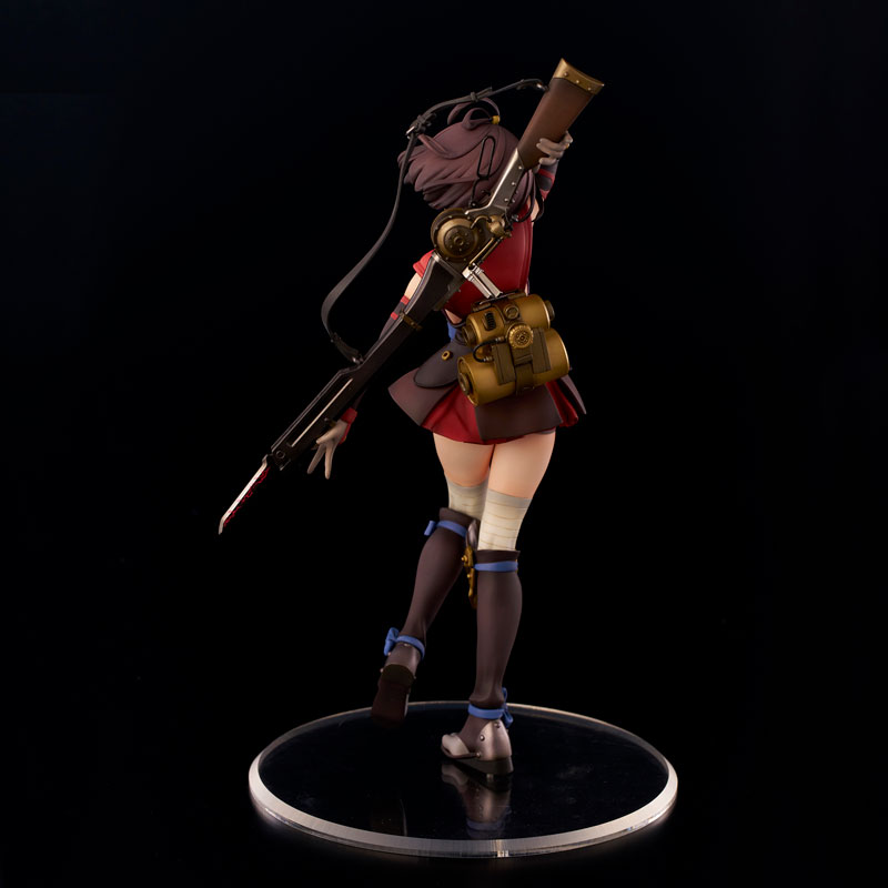 Koutetsujou no Kabaneri Unato Kessen - Mumei - 1/6 - Unato Kessen Ver. -  Solaris Japan