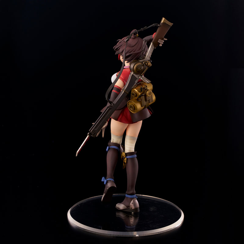 Koutetsujou no Kabaneri Unato Kessen - Mumei - 1/6 - Unato Kessen Ver. -  Solaris Japan