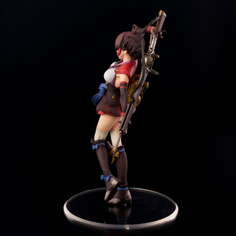 Koutetsujou no Kabaneri Unato Kessen - Mumei - 1/6 - Unato Kessen Ver. -  Solaris Japan