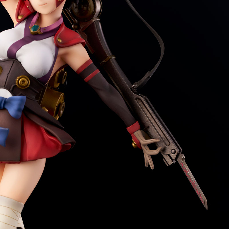 Koutetsujou no Kabaneri Unato Kessen - Mumei - 1/6 - Unato Kessen Ver. -  Solaris Japan