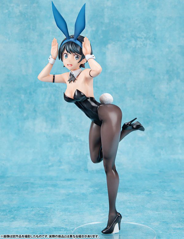 Kanojo, Okarishimasu — Sarashina Ruka — 17 — Bunny Ver. (Sol International) (1)