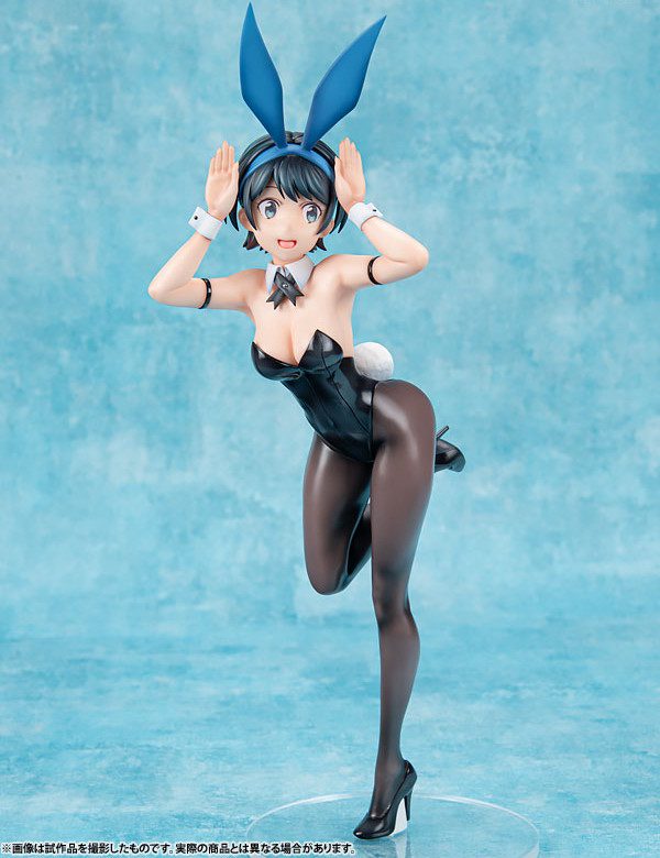 Kanojo, Okarishimasu — Sarashina Ruka — 17 — Bunny Ver. (Sol International) (2)