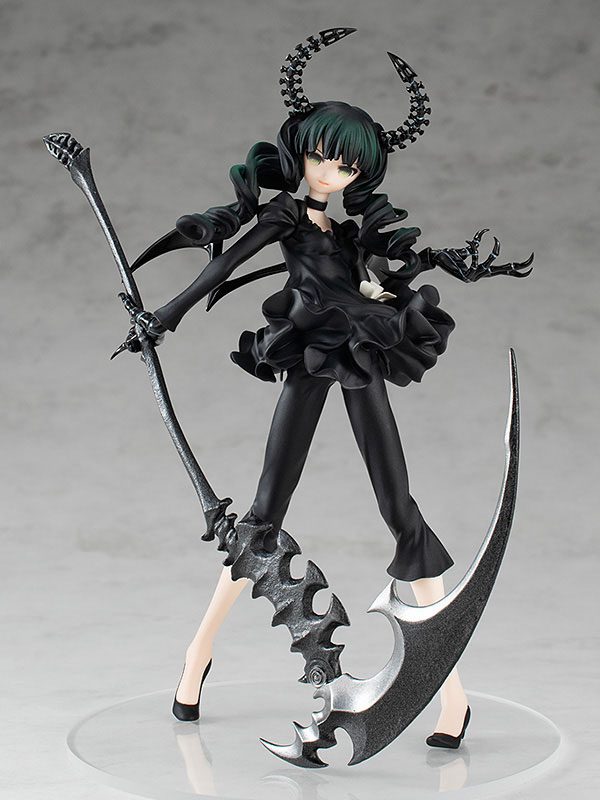 Dead Rising Ps4 Statue Pop Up Parade Black Rock Shooter - Dead Master 18 Cm Par Good Smile Company - Neuf, Non Ouvert Figurine Pop Up Parade Dead Master