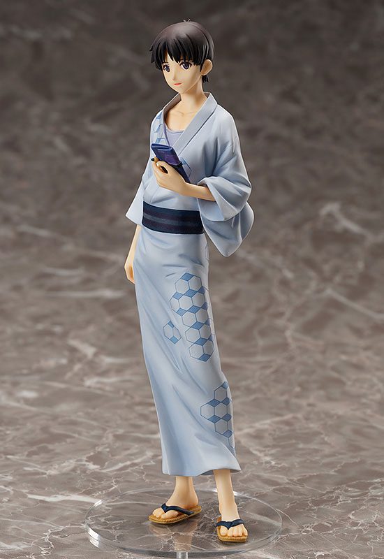 Evangelion Shin Gekijouban — Ikari Shinji — Y-style — 18 — Yukata Ver (2)