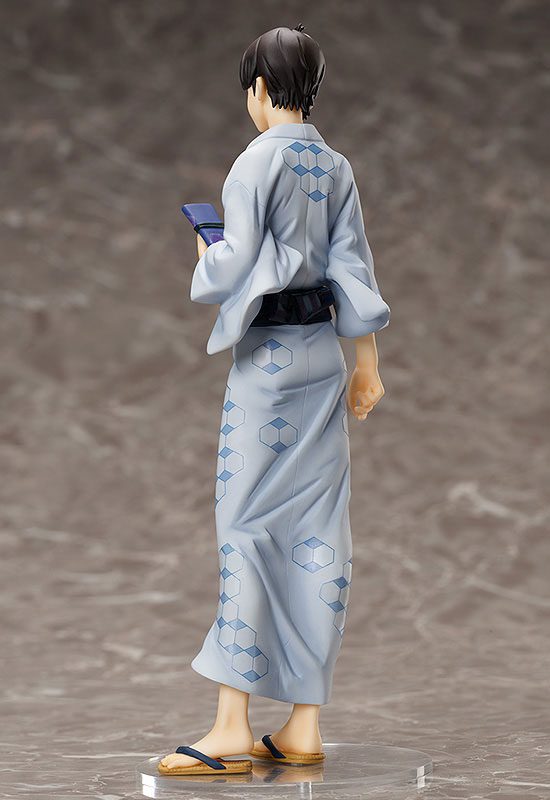 Evangelion Shin Gekijouban — Ikari Shinji — Y-style — 18 — Yukata Ver (3)