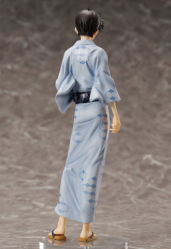 Evangelion Shin Gekijouban — Ikari Shinji — Y-style — 18 — Yukata Ver (4)