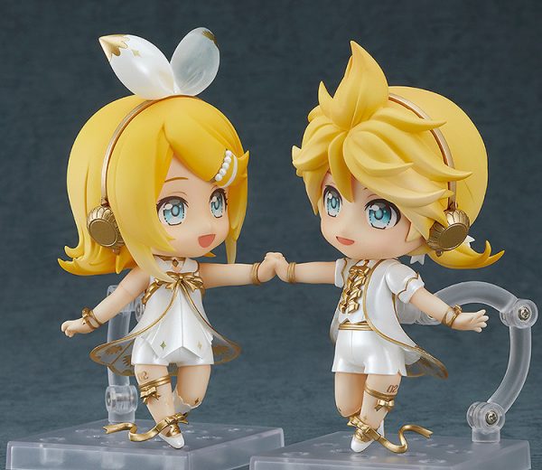 Vocaloid - Kagamine Rin - Nendoroid #1919 - Symphony 2022 Ver. — изображение 4