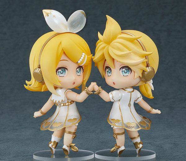 Vocaloid - Kagamine Rin - Nendoroid #1919 - Symphony 2022 Ver. — изображение 5
