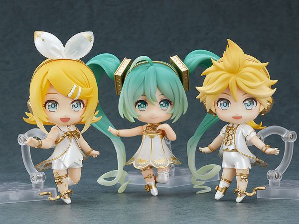 Vocaloid - Kagamine Rin - Nendoroid #1919 - Symphony 2022 Ver. — изображение 6