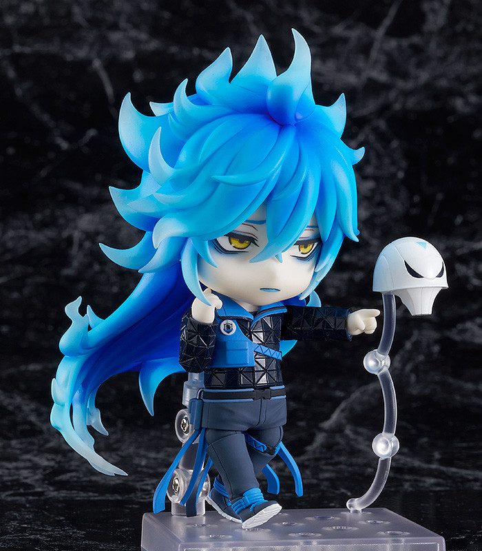 Twisted Wonderland — Idia Shroud — Nendoroid #1604 (2)