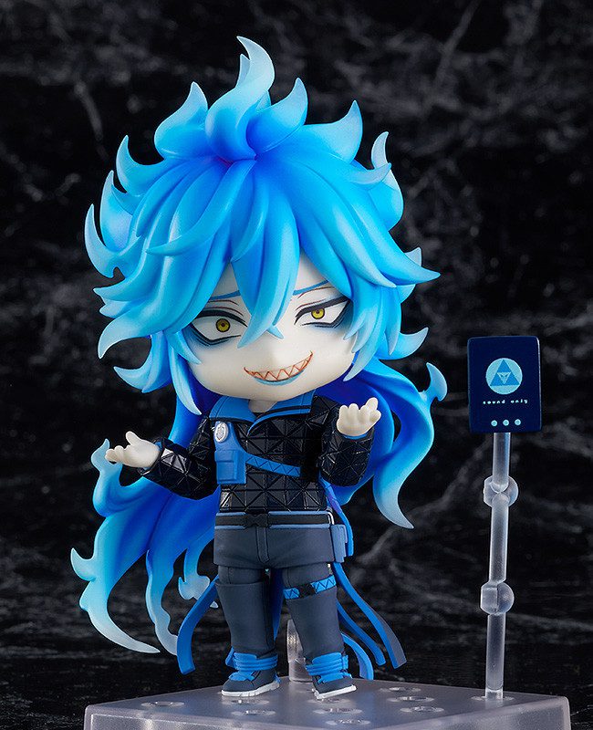 Twisted Wonderland — Idia Shroud — Nendoroid #1604 (4)