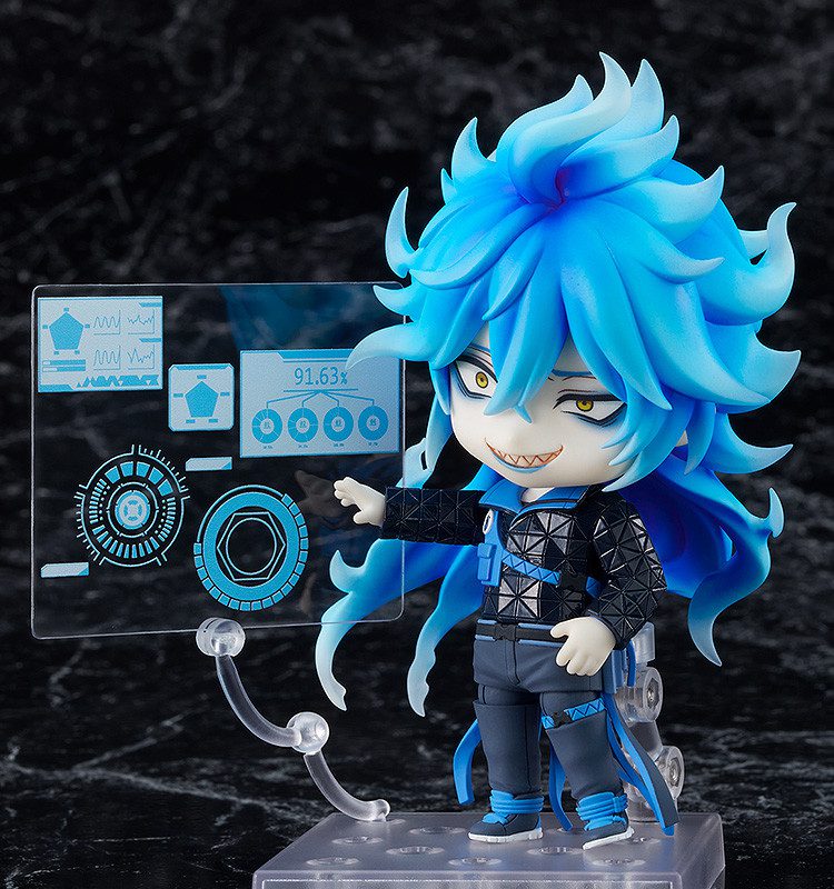 Twisted Wonderland — Idia Shroud — Nendoroid #1604 (5)