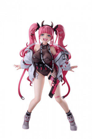 Original - Abareru Twintail ★ Arisa - 1/6 (Bibi Buttons)