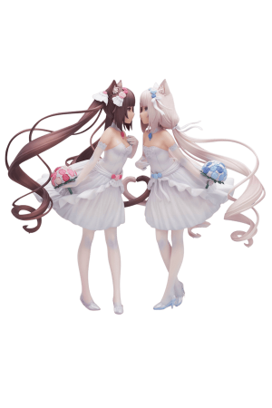 Nekopara - Chocola&Vanilla - 1/7 - Eden no Yume ver. (Apex Innovation)