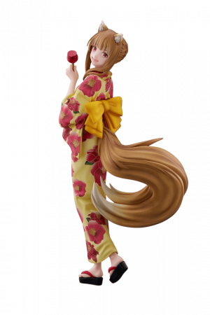 Ookami to Koushinryou: Merchant Meets the Wise Wolf - Holo - F:Nex - 1/7 - Yukata Ver.