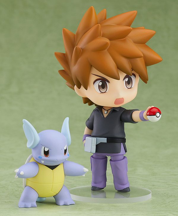Pocket Monsters - Fushigisou - Kameil - Lizardo - Okido Green - Nendoroid #998 — изображение 2