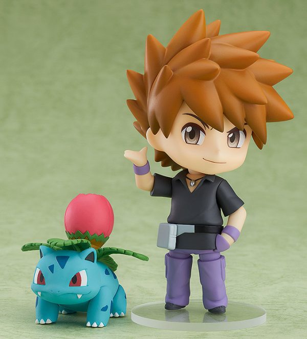 Pocket Monsters - Fushigisou - Kameil - Lizardo - Okido Green - Nendoroid #998 — изображение 3