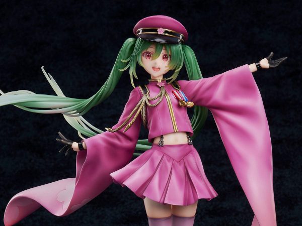 Vocaloid - Hatsune Miku - 1/7 - Senbonzakura 10th Anniversary Ver. (Design Coco) — изображение 5