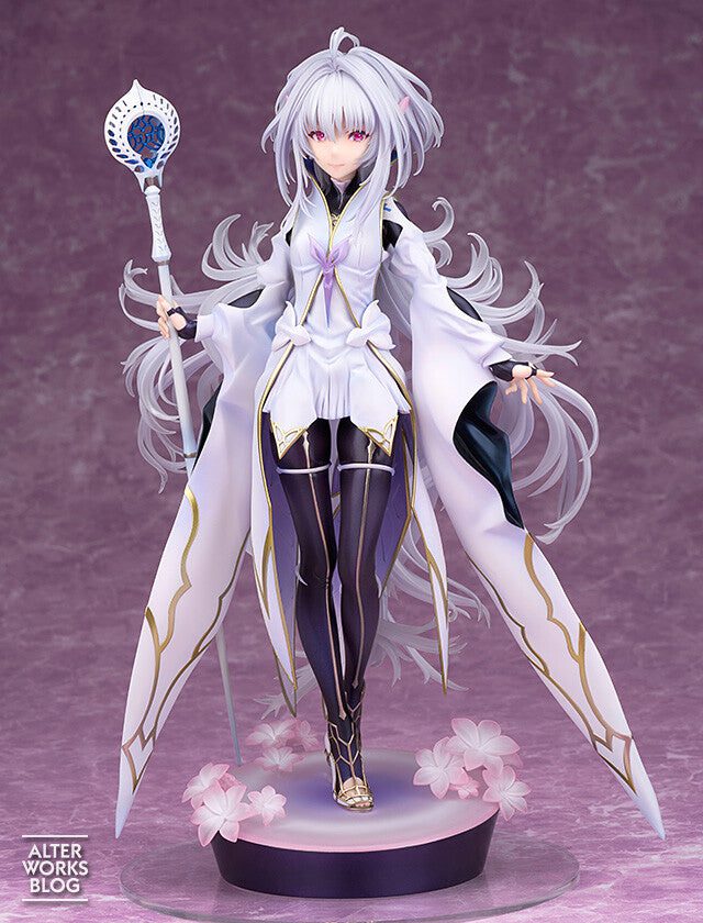 FateGrand Order Arcade – Merlin (Prototype) – 17 – Caster (Alt (3)