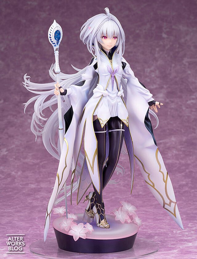FateGrand Order Arcade – Merlin (Prototype) – 17 – Caster (Alt (6)