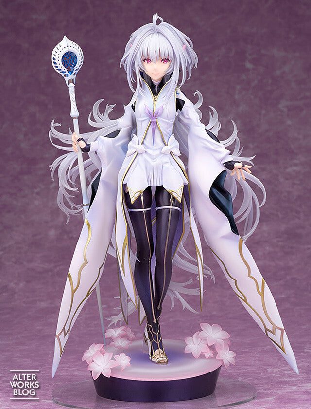 FateGrand Order Arcade – Merlin (Prototype) – 17 – Caster (Alter (1)