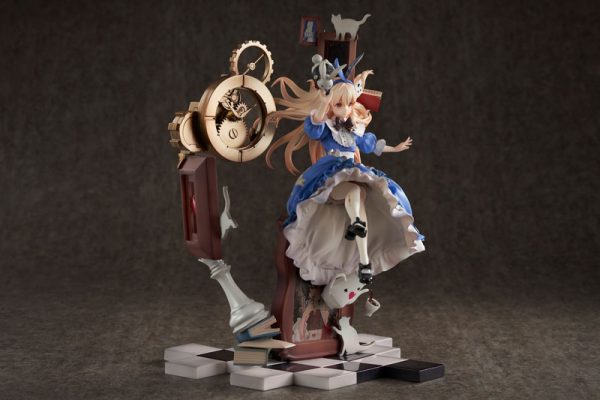 Original - Fushigi no Muyuutan - Alice Liddell - 1/7 - Yume iri no Jikan (Apex Innovation) — изображение 8