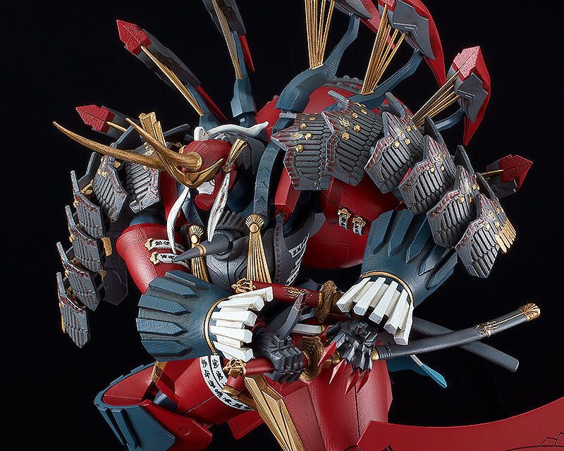 Soukou Akki Muramasa – Sansei Muramasa – Moderoid (2)