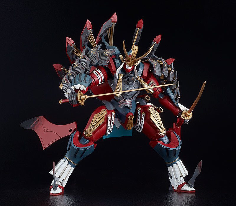 Soukou Akki Muramasa – Sansei Muramasa – Moderoid (3)