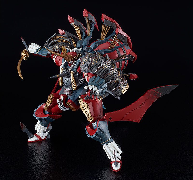 Soukou Akki Muramasa – Sansei Muramasa – Moderoid (5)