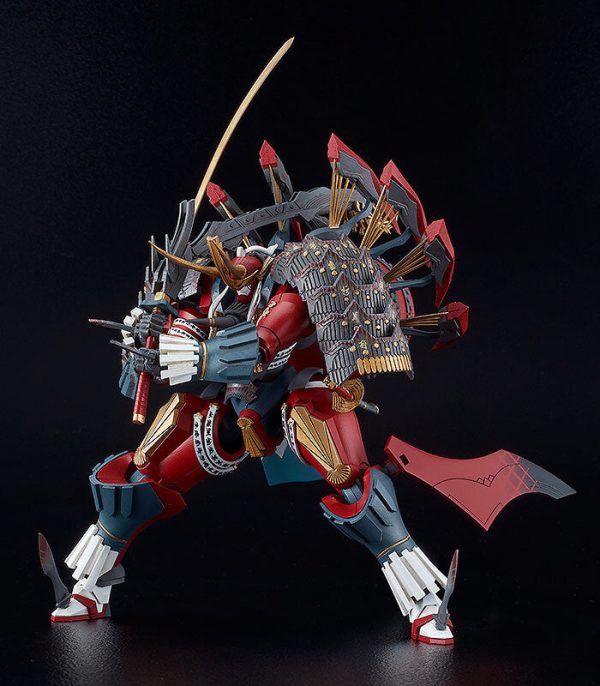 Soukou Akki Muramasa - Sansei Muramasa - Moderoid