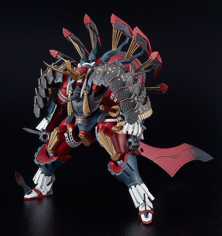 Soukou Akki Muramasa – Sansei Muramasa – Moderoid (8)