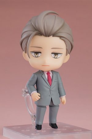 Atarashii Joushi wa Do Tennen - Hakutou - Shirosaki Yuusei - Nendoroid #2386