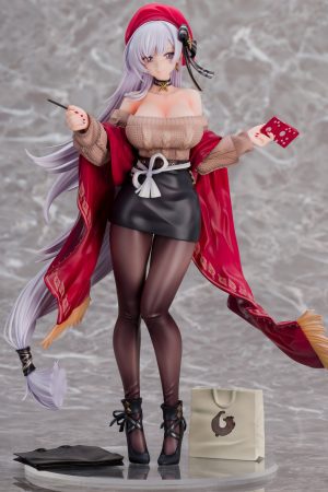 Azur Lane - Belfast - Shopping with the Chief Maid Ver.