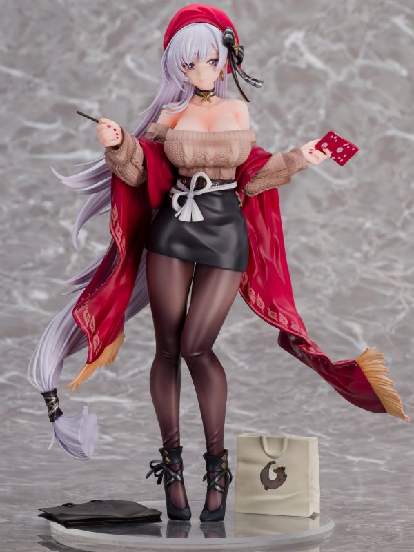 Azur Lane - Belfast - Shopping with the Chief Maid Ver.