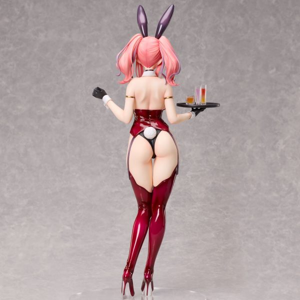 Azur Lane - Bremerton - B-style - 1/4 - Anniversary Bunny Ver. — изображение 5