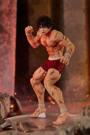 Baki - Hanma Baki - Pop Up Parade