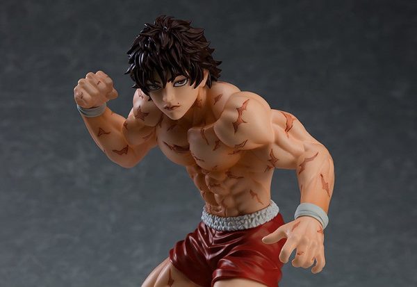 Baki - Hanma Baki - Pop Up Parade — изображение 8
