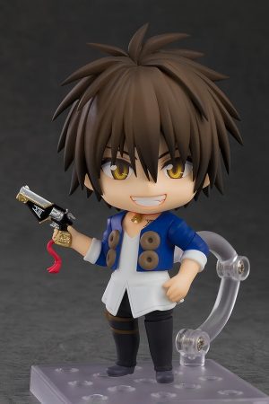 Black Cat - Train Heartnet - Nendoroid #2510