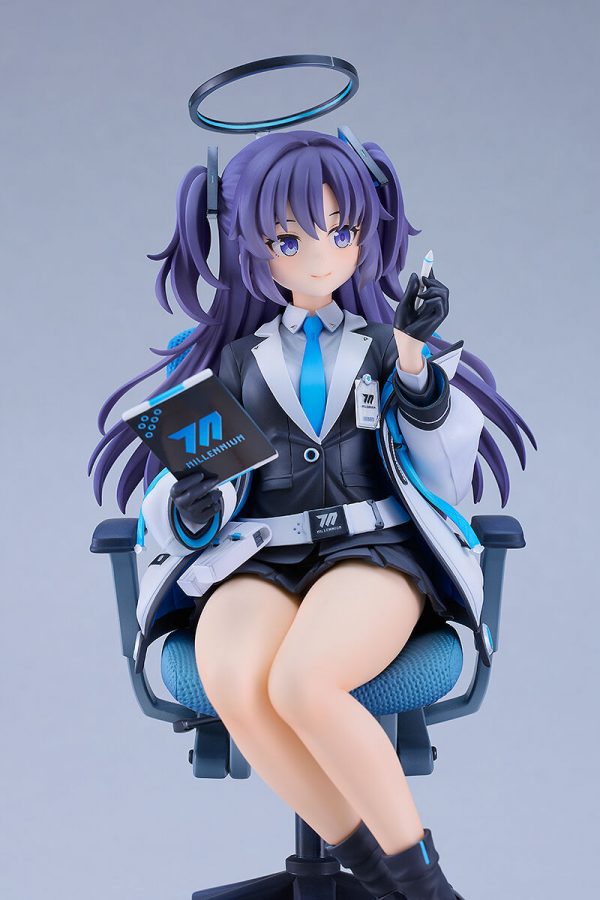 Blue Archive - Hayase Yuuka - 1/7 - ~Daily Life Of A Treasurer~ — изображение 2
