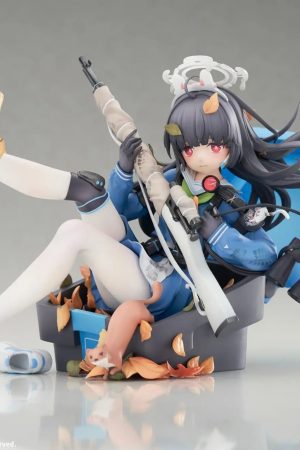 Blue Archive - Kasumizawa Miyu - 1/7 - Observation of a Timid Person