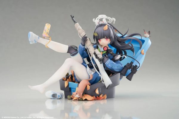 Blue Archive - Kasumizawa Miyu - 1/7 - Observation of a Timid Person