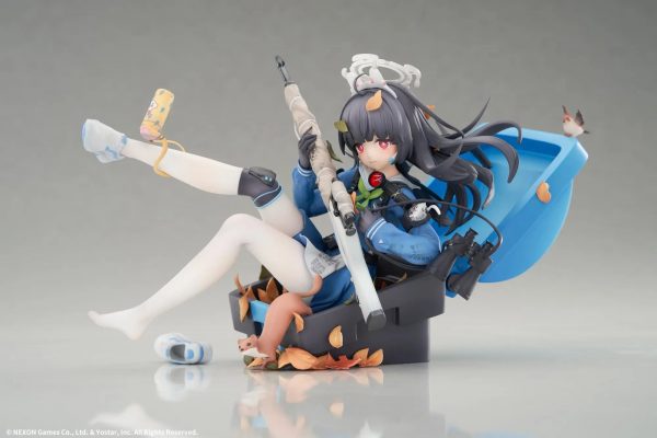 Blue Archive - Kasumizawa Miyu - 1/7 - Observation of a Timid Person — изображение 2