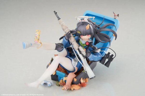 Blue Archive - Kasumizawa Miyu - 1/7 - Observation of a Timid Person — изображение 5