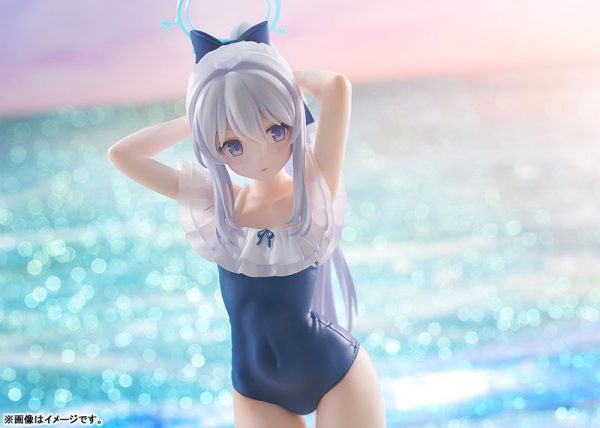 Blue Archive - Tsukiyuki Miyako - 1/7 - Swimsuit, Memorial Lobby Ver. — изображение 11