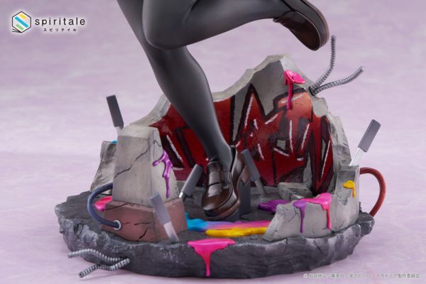Boku no Hero Academia - Toga Himiko - 1/7 - Duffle Coat Ver. — изображение 11