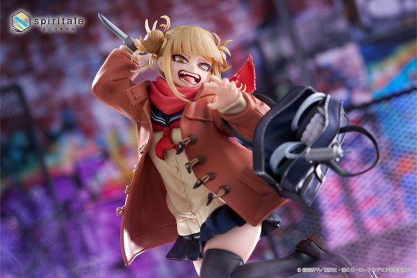 Boku no Hero Academia - Toga Himiko - 1/7 - Duffle Coat Ver. — изображение 15
