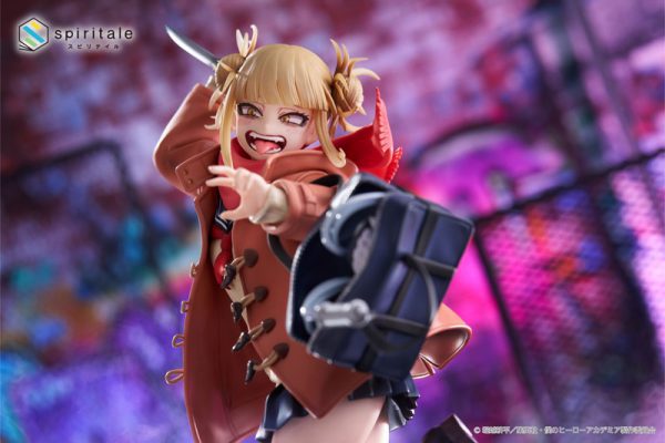 Boku no Hero Academia - Toga Himiko - 1/7 - Duffle Coat Ver. — изображение 18