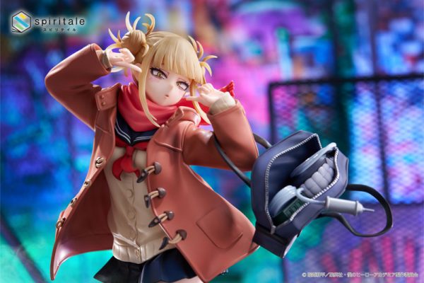 Boku no Hero Academia - Toga Himiko - 1/7 - Duffle Coat Ver. — изображение 22